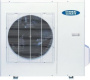 Колонный кондиционер General Climate GC-FSE24HR / GU-FSE24H
