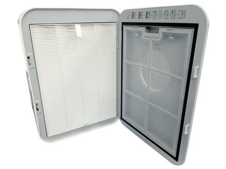 Приточный очиститель воздуха Ballu ONEAIR ASP-80