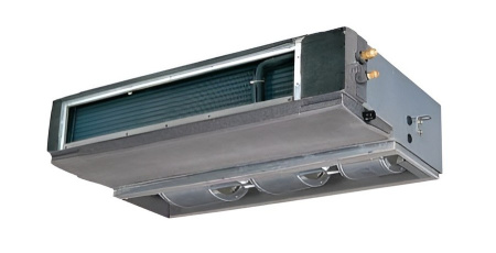 Канальный внутренний блок мульти-сплит системы General Climate GC-DN36HWN2 / GU-U36H2