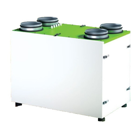 Приточно-вытяжная установка с рекуперацией VentMachine Zephyr 600 RUE G1