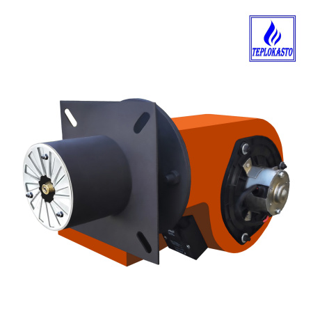 Горелка на отработке ХЭВЕЛ - 1 (50 кВт) - ДВУХСТУПЕНЧАТАЯ 220/12V