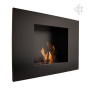 Биокамин настенный Kratki Quat