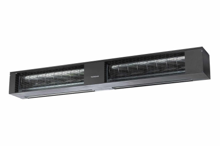 Тепловая завеса электрическая Тропик X624E20 Black