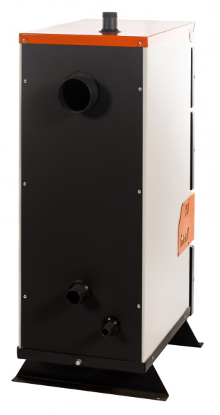 Котел твердотопливный TIS Small 12