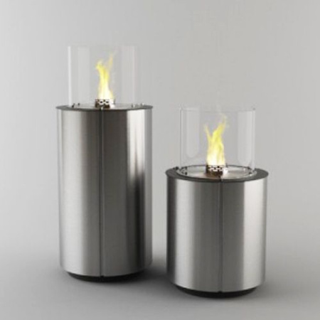 Биокамин Decoflame Monaco Round Lounge