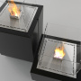 Биокамин Decoflame Monaco Square Lounge