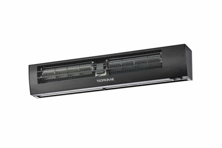 Тепловая завеса электрическая Тропик А6 Black