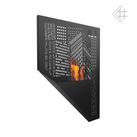 Биокамин настенный Kratki PAPA MANHATTAN