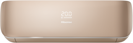 Сплит система Hisense Premium Champagne Super AS-10UW4SVETG107(С)