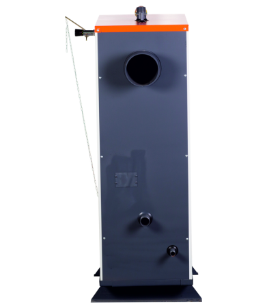 Котел твердотопливный TIS PRO 15