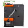 Автоматический твердотопливный котел TIS PELLET 95