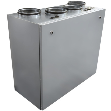 Приточно-вытяжная установка Zilon ZPVR 450 VЕL EC