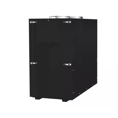 Приточно-вытяжная установка с рекуперацией Turkov ZENIT HECO V 750 E (Steel)