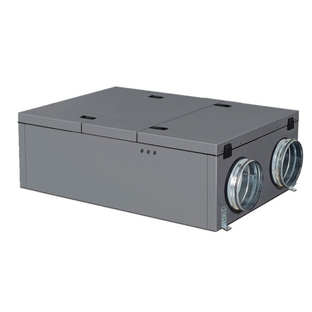 Приточно-вытяжная установка с рекуператором Zilon ZPVR-N 250 PW ЕС
