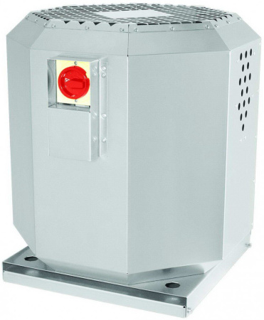 Крышный высокотемпературный изолированный вентилятор Shuft IRMVE-HT 550
