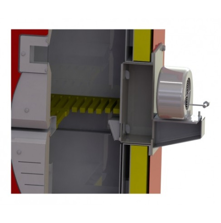 Котел полуавтоматический Faci SAF 42
