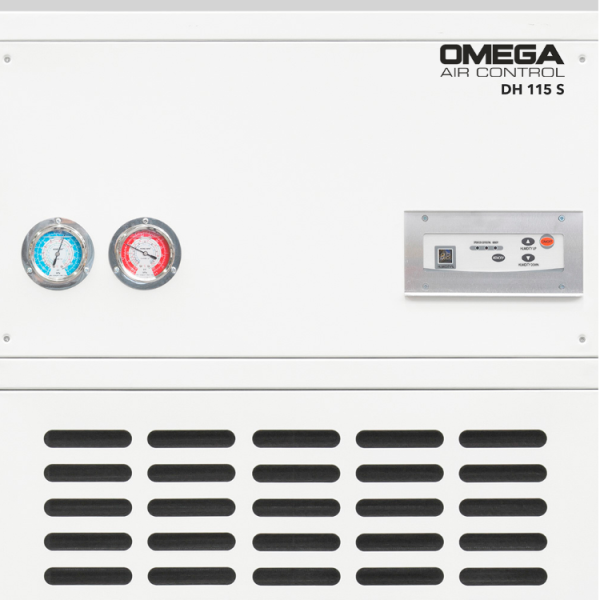 Промышленный конденсационный осушитель воздуха DH 115 S