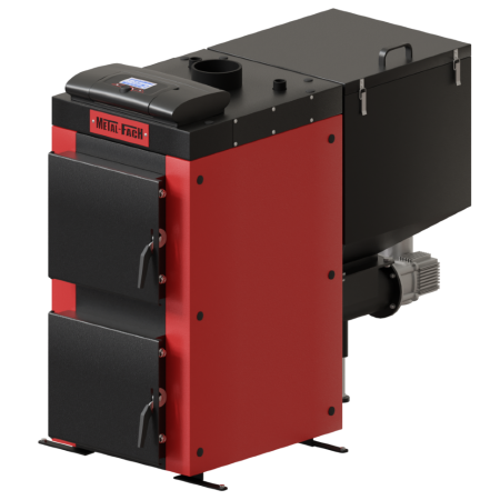 Котел автоматический угольный (пеллетный) Metal-Fach SZTOKER 15