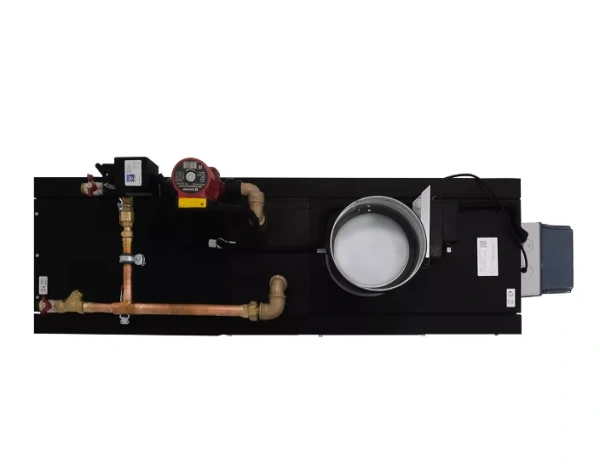 Приточно-вытяжная установка с рекуперацией Turkov Capsule pool 1000 W 3R