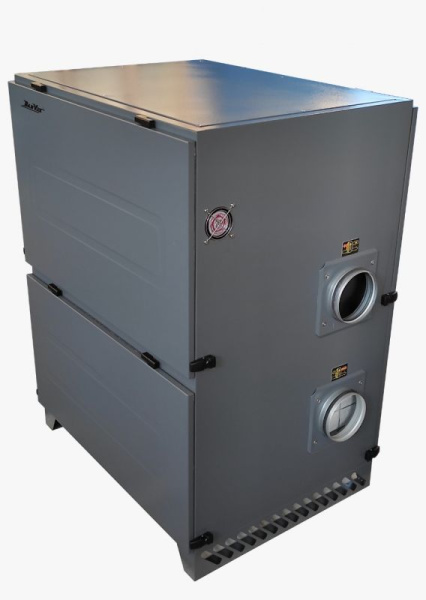 Адсорбционный осушитель воздуха DanVex AD-1000