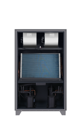 Промышленный осушитель воздуха  DanVex DEH-2k