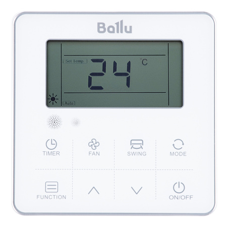 Комплект Ballu BLCI_A_D-12HN8_V3 инверторной сплит-системы, канального типа