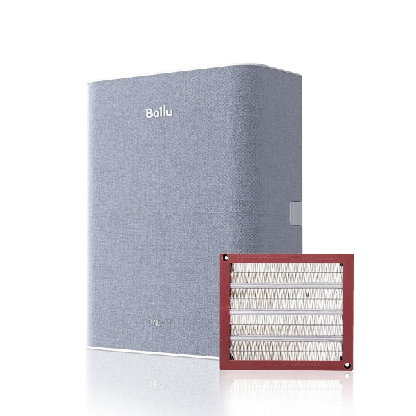 Приточный очиститель воздуха Ballu ONEAIR ASP-100H