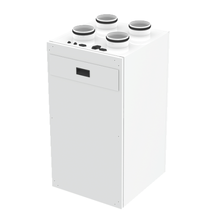 Приточно-вытяжная установка с рекуперацией Systemair SAVE V-220/F7